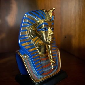 The Gold Funerary Mask